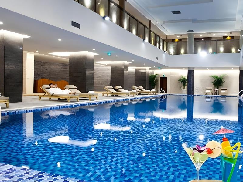 Galaxy Minyoun Chengdu Hotel image