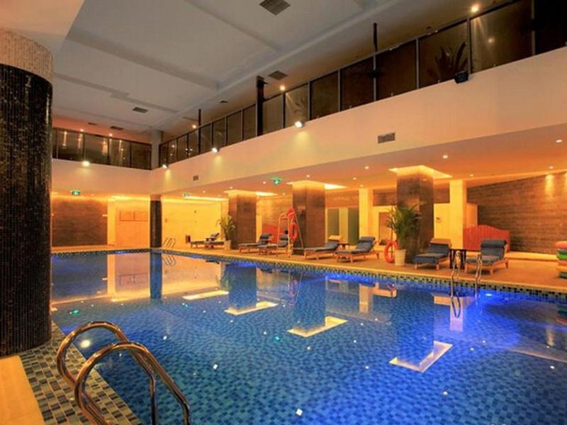 Galaxy Minyoun Chengdu Hotel image