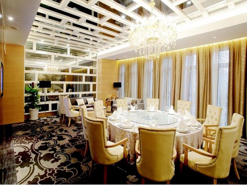 Galaxy Minyoun Chengdu Hotel image