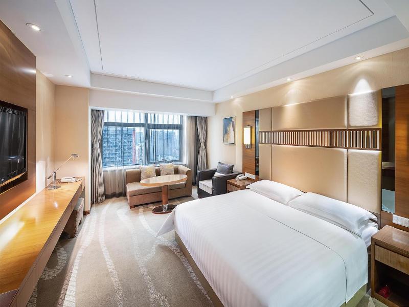 Galaxy Minyoun Chengdu Hotel image