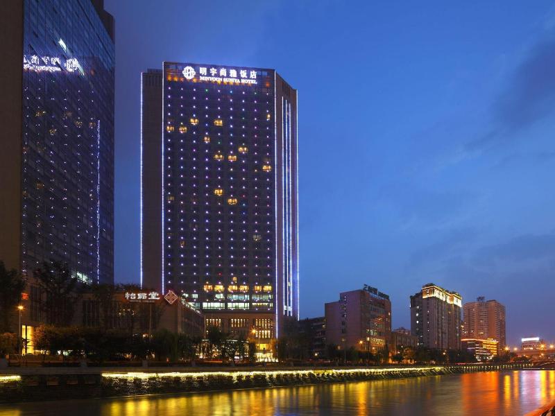 Galaxy Minyoun Chengdu Hotel image