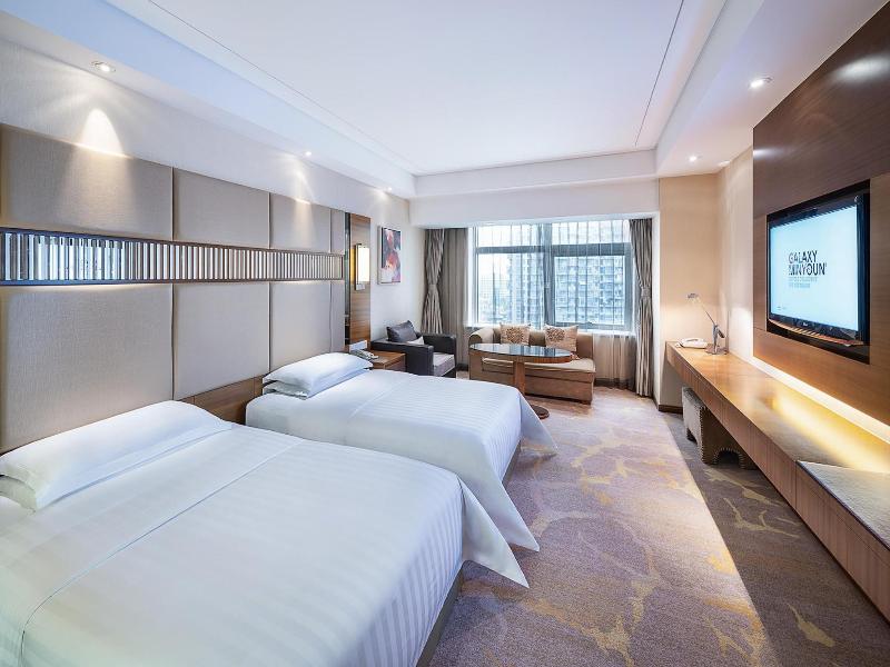 Galaxy Minyoun Chengdu Hotel image