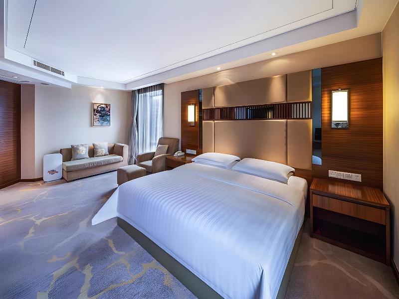 Galaxy Minyoun Chengdu Hotel image