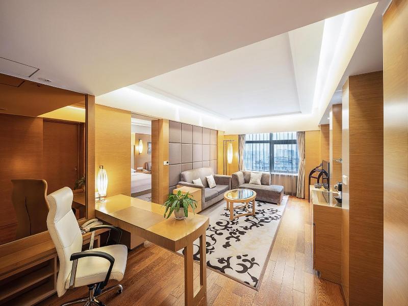 Galaxy Minyoun Chengdu Hotel image