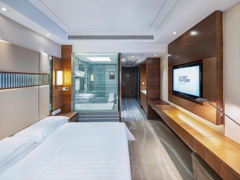Galaxy Minyoun Chengdu Hotel image