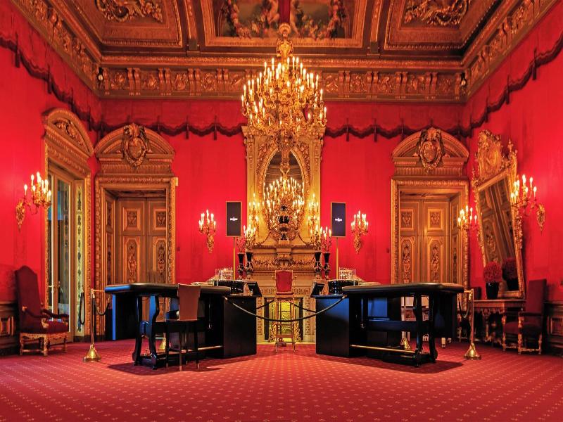 Parkhotel Luise image