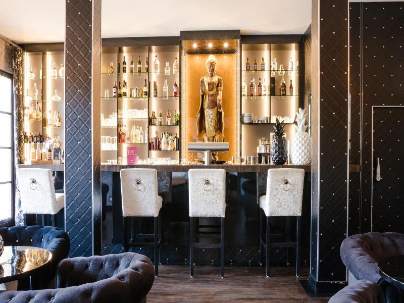 Parkhotel Luise image