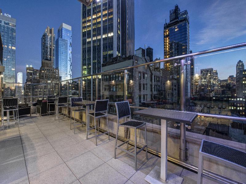 Hyatt Herald Square New York — general view