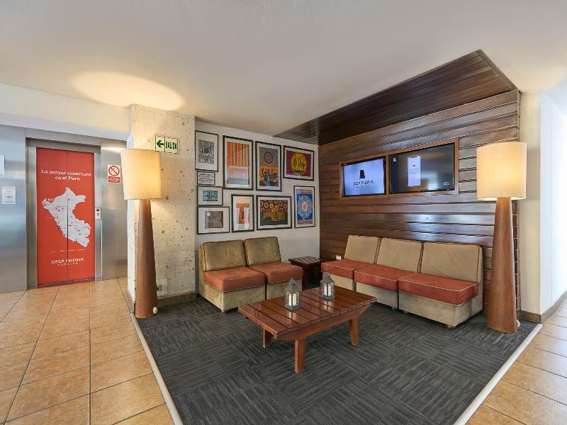 Casa Andina Standard Arequipa Jerusalen image