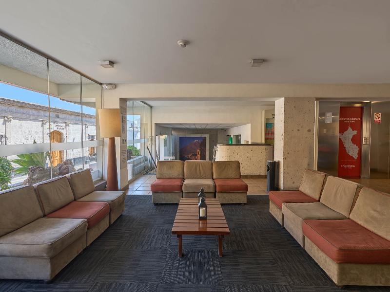 Casa Andina Standard Arequipa Jerusalen image