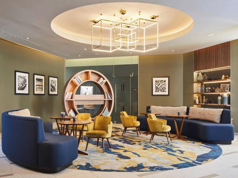 London Marriott Hotel Kensington image
