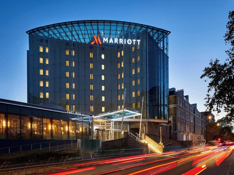 London Marriott Hotel Kensington image