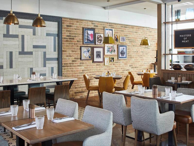 London Marriott Hotel Kensington image