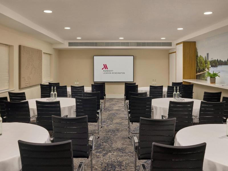 London Marriott Hotel Kensington image