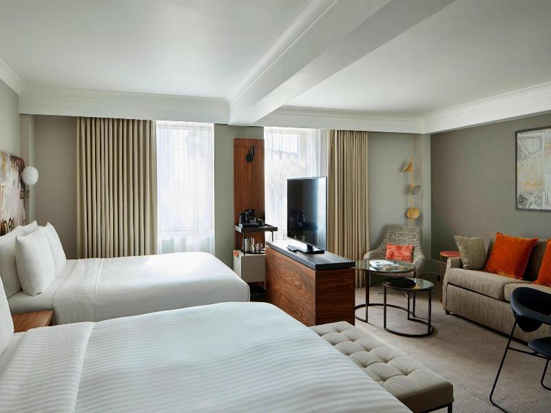 London Marriott Hotel Kensington image