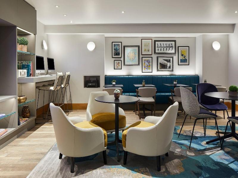 London Marriott Hotel Kensington image