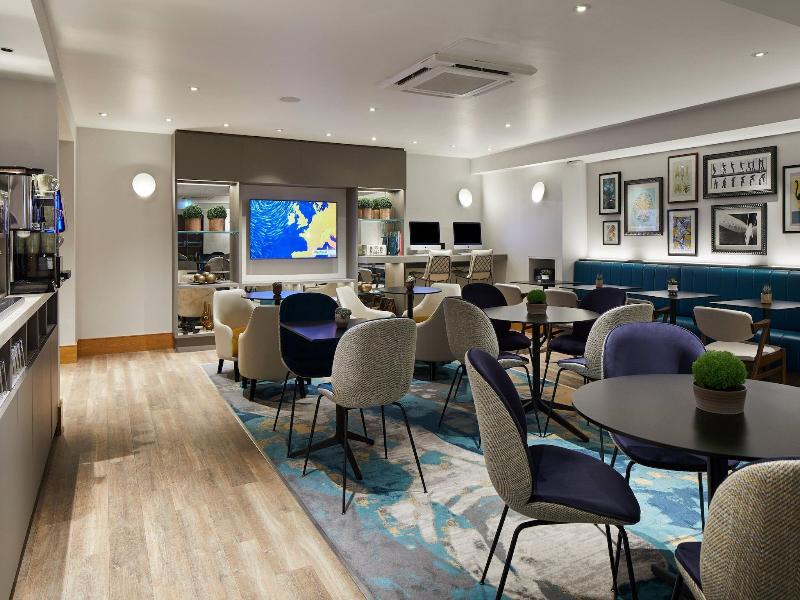 London Marriott Hotel Kensington image