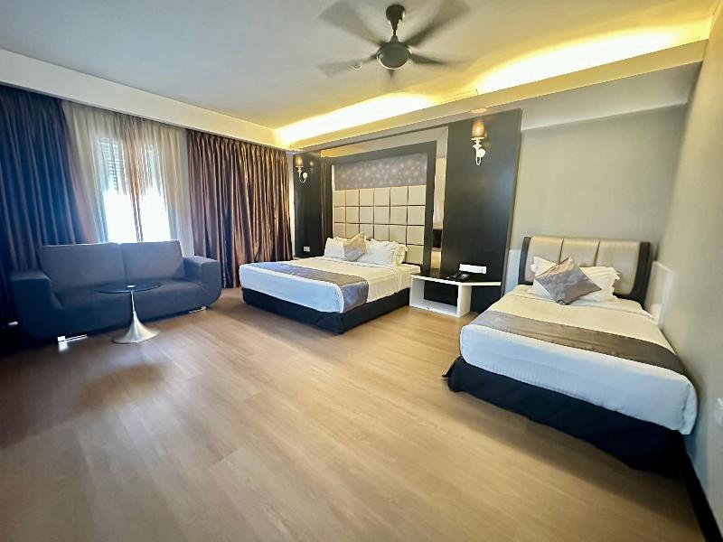The Sterling Boutique Hotel image