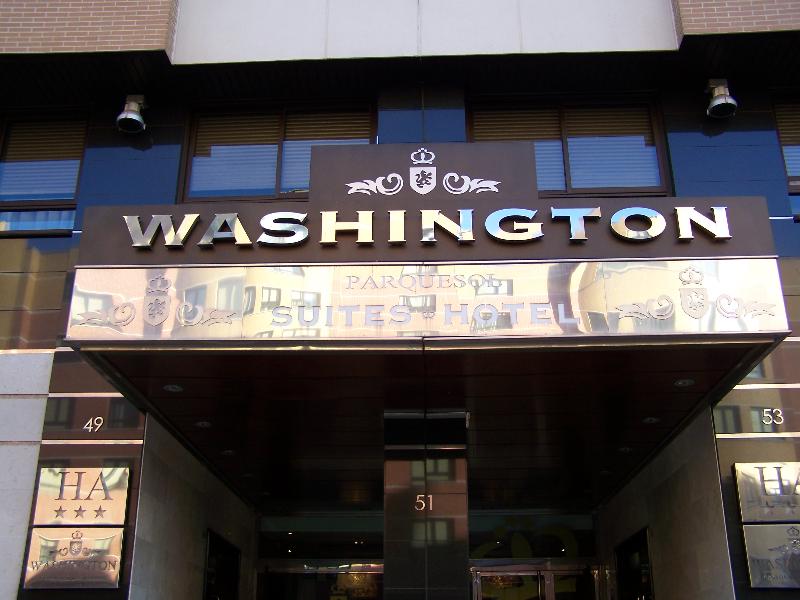 Washington Parquesol Suites Hotel