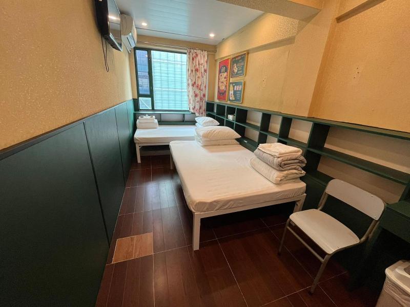 New Garden Hostel image