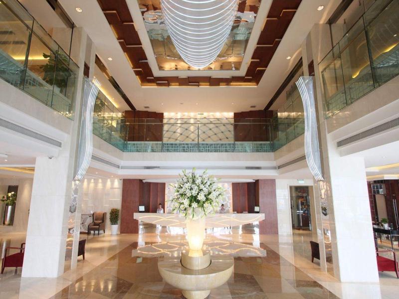 Huachen Kenzo Hotel Hangzhou