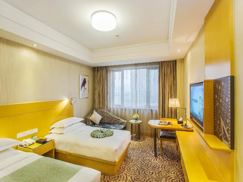 Huachen Kenzo Hotel Hangzhou image