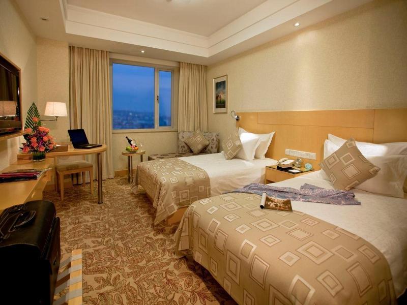 Huachen Kenzo Hotel Hangzhou image