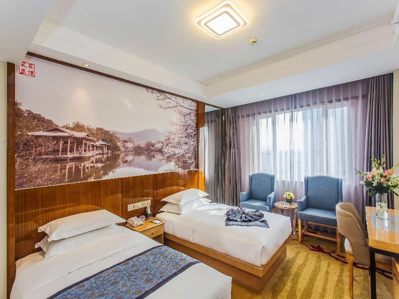 Huachen Kenzo Hotel Hangzhou image