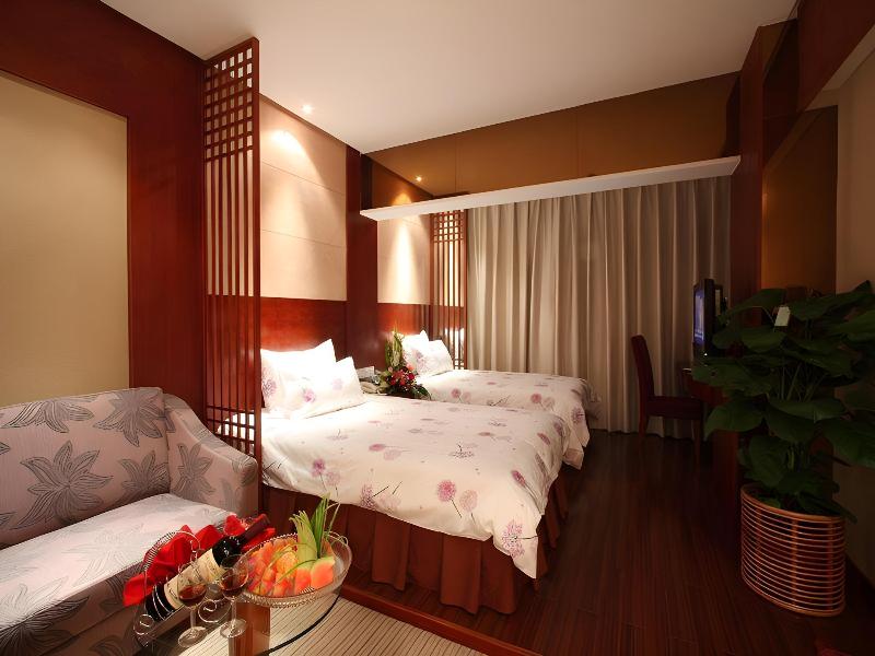 Huachen Kenzo Hotel Hangzhou image