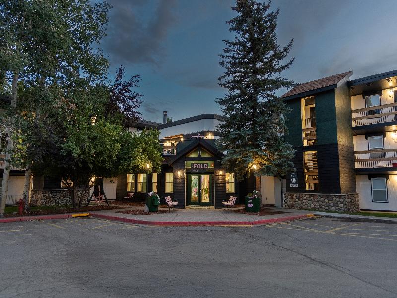 The Fold Hotels Steamboat Springs — general view