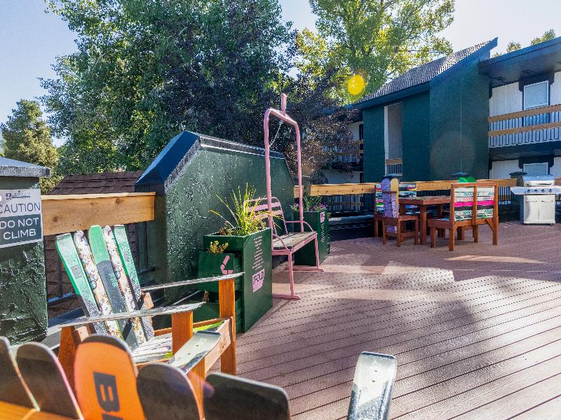 The Fold Hotels Steamboat Springs