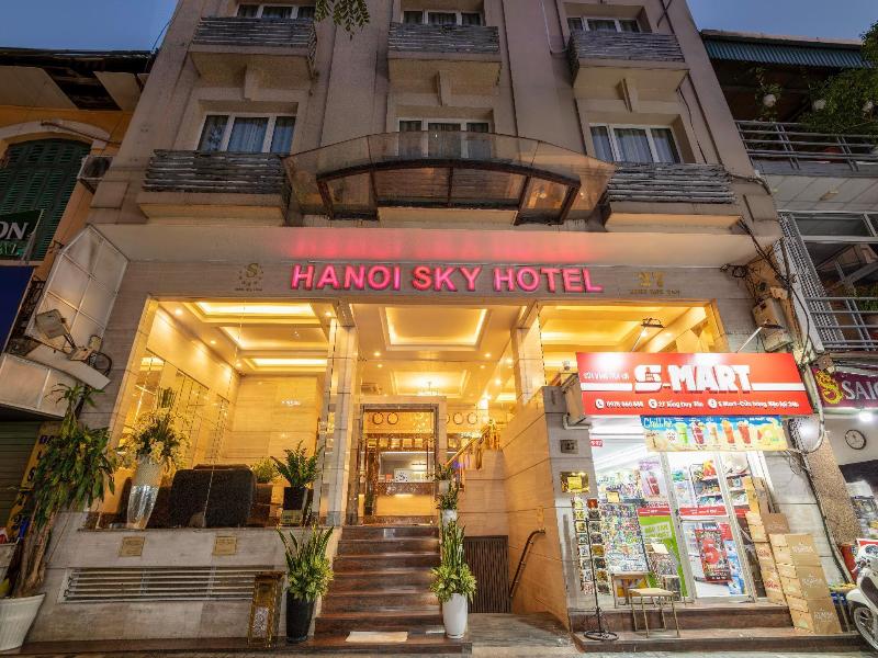 Hanoi Sky Hotel image