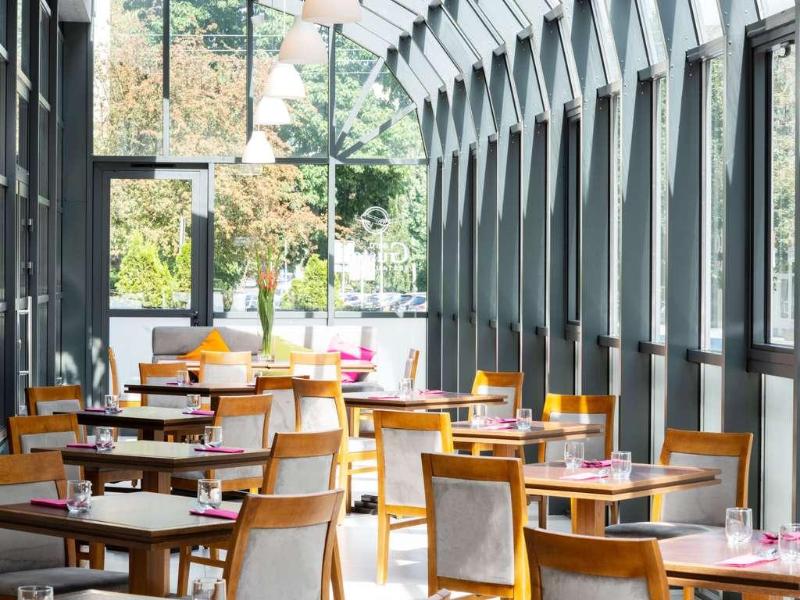 Mercure Warszawa Airport image