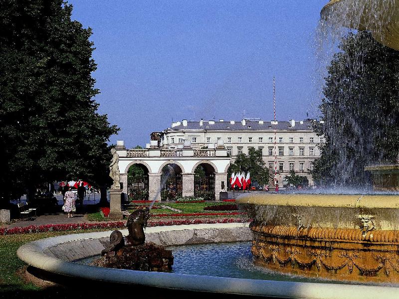 Mercure Warszawa Airport image