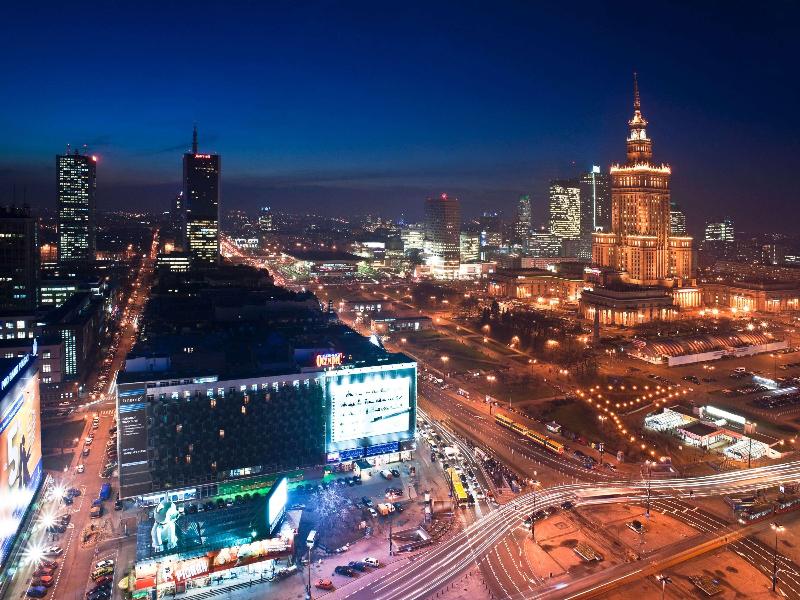 Mercure Warszawa Airport image