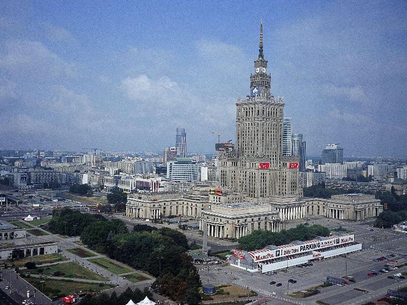 Mercure Warszawa Airport image