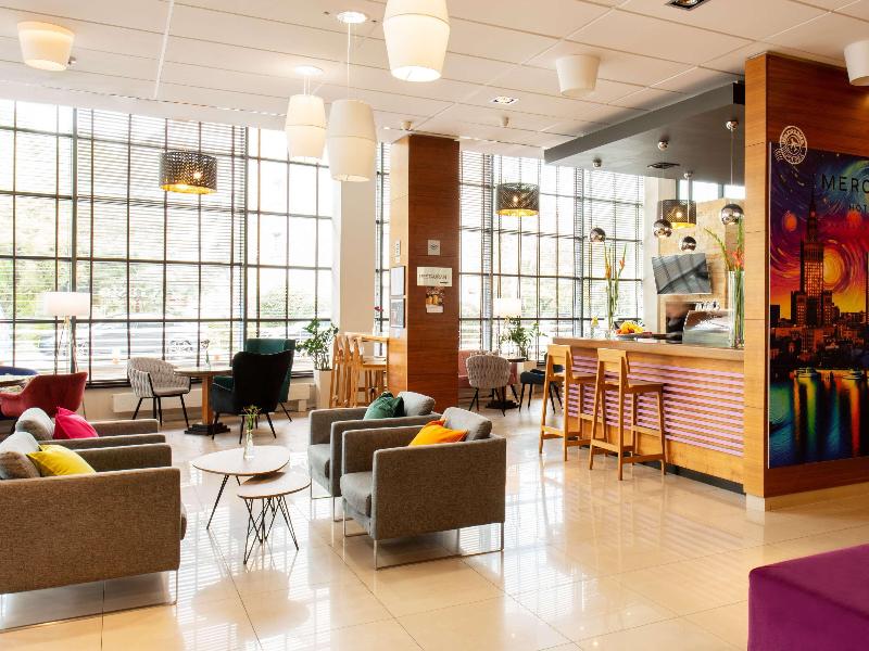 Mercure Warszawa Airport image