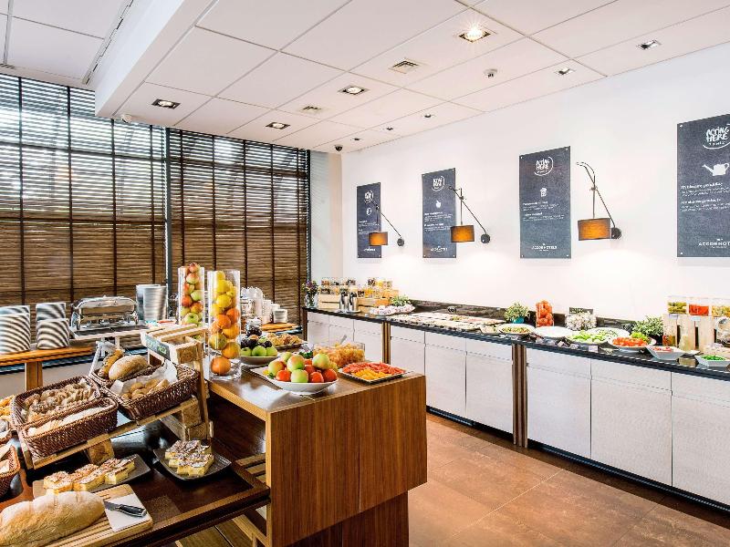 Mercure Warszawa Airport image