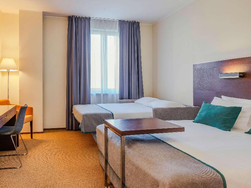 Mercure Warszawa Airport image