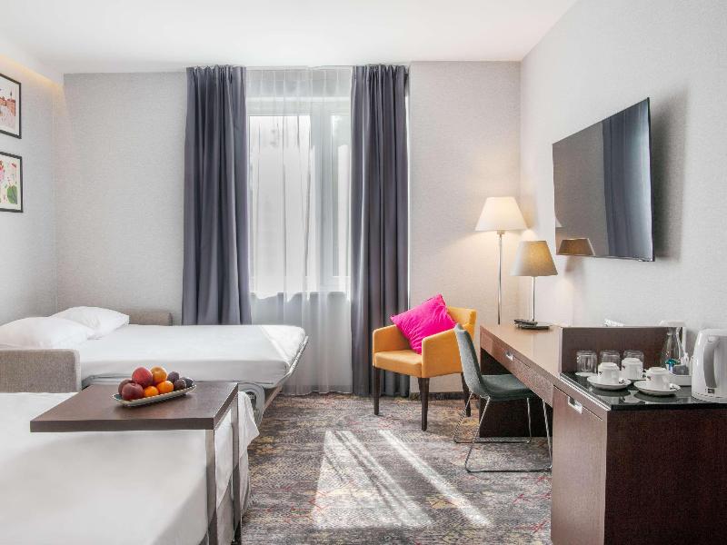 Mercure Warszawa Airport image