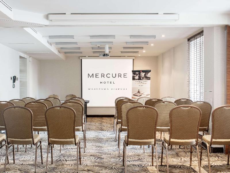 Mercure Warszawa Airport image