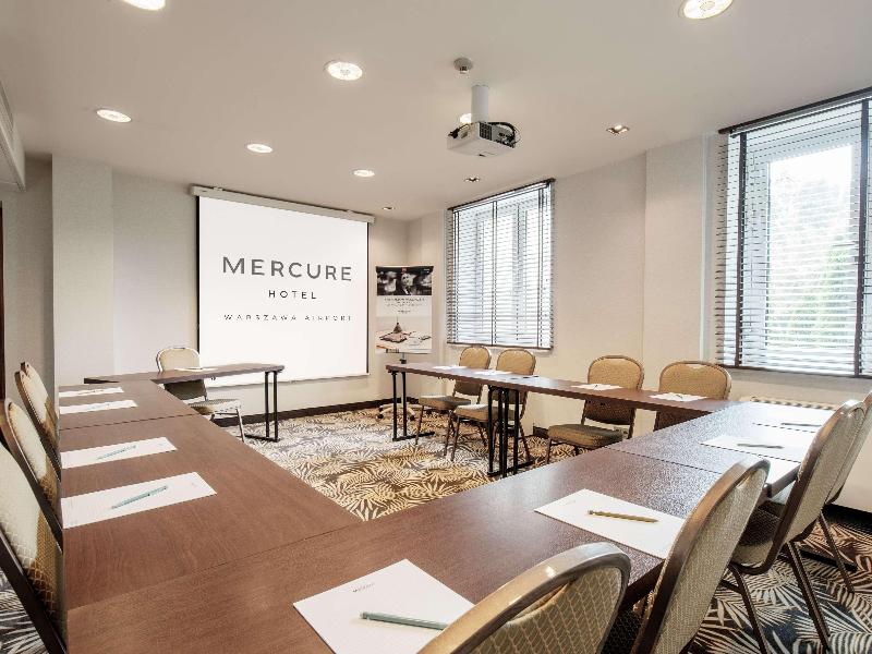 Mercure Warszawa Airport image