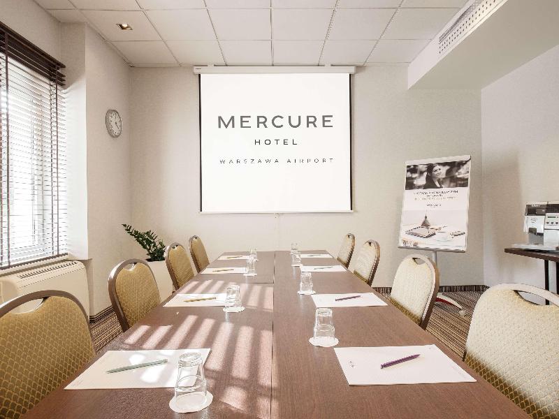 Mercure Warszawa Airport image