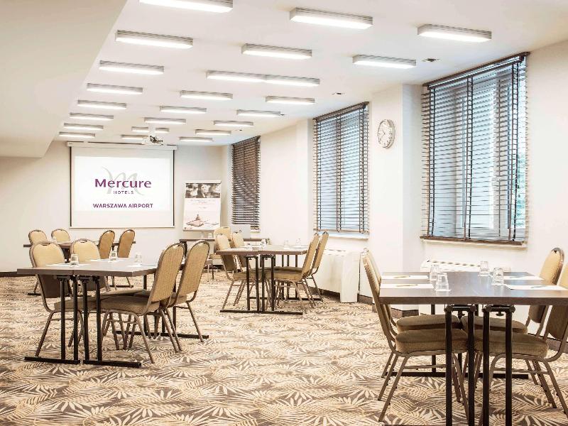 Mercure Warszawa Airport image