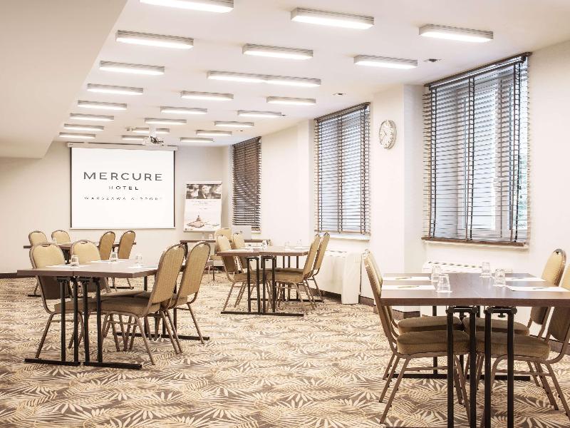 Mercure Warszawa Airport image