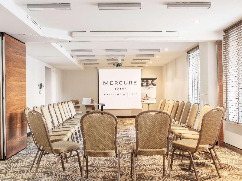 Mercure Warszawa Airport image