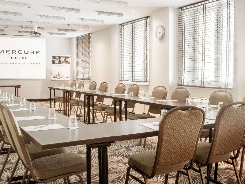 Mercure Warszawa Airport image