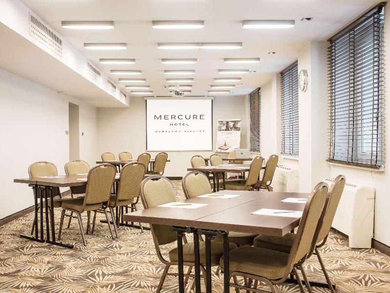 Mercure Warszawa Airport image