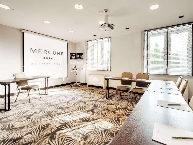 Mercure Warszawa Airport image