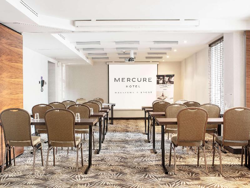 Mercure Warszawa Airport image